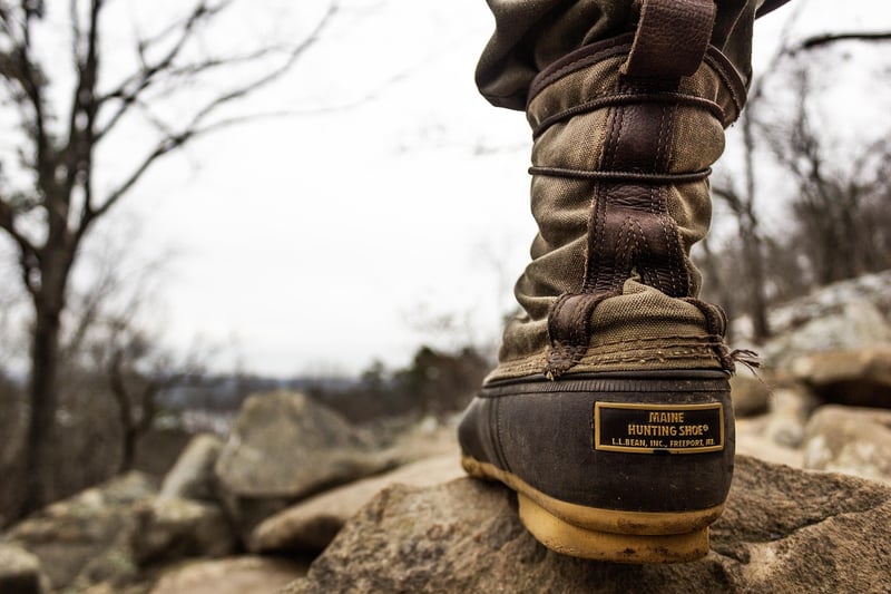 Eco-Friendly Shoes