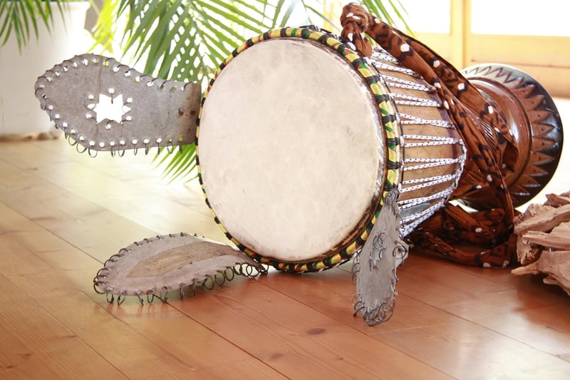 Eco-Friendly Musical Instruments